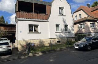 Haus kaufen in 92660 Neustadt, Renovierungsbedürftiges Einfamilienwohnhaus am Stadtrand von Neustadt a. d. Waldnaab