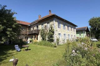 Haus kaufen in 84529 Tittmoning, Einzigartiges Anwesen in Traumlage!