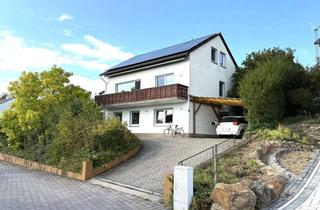 Haus kaufen in 56357 Geisig, Solides Ein-/Zweifamilienhaus Nähe Nastätten