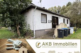 Einfamilienhaus kaufen in 36318 Schwalmtal, Einfamilienhaus (Bungalow) in Schwalmtal