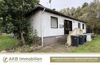 Einfamilienhaus kaufen in 36318 Schwalmtal, Einfamilienhaus (Bungalow) in Schwalmtal
