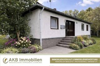 Einfamilienhaus kaufen in 36318 Schwalmtal, Einfamilienhaus (Bungalow) in Schwalmtal