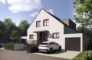 Doppelhaushälfte kaufen in Taunusstraße, 65843 Sulzbach, Exklusive und moderne 6 Zimmer-Doppelhaushälfte in begehrter Lage von Sulzbach (Taunus)