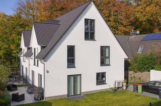 Doppelhaushälfte kaufen in 25469 Halstenbek, +++ Projektiertes Wohnglück: Doppelhaushälfte in Halstenbek +++