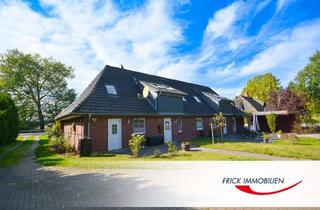 Haus kaufen in 23738 Lensahn, Dreifamilienhaus mit Großgarage, Nebengebäude und großem Grundstück