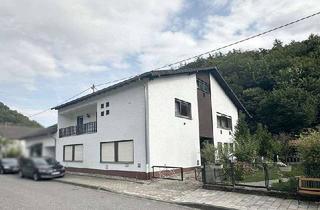 Einfamilienhaus kaufen in 53506 Ahrbrück, Geräumiges Einfamilienhaus mit Potenzial in ruhiger Lage