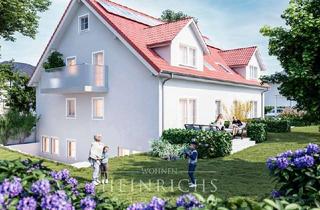 Mehrfamilienhaus kaufen in 85405 Nandlstadt, Nachhaltig investieren: Neubau-Mehrfamilienhaus in Nandlstadt mit KfW-40-QNG - Investmentchance