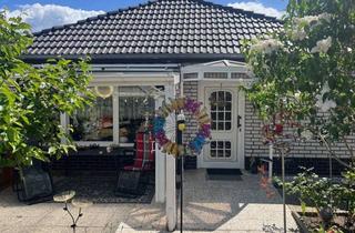 Einfamilienhaus kaufen in 18246 Bützow, Schönes ebenerdiges Einfamilienhaus in Warnownähe mit Garage, Schuppen und Garten in Bützow