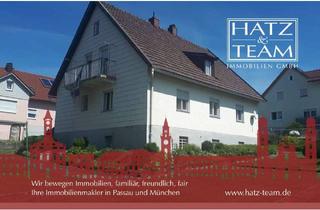 Haus kaufen in 94078 Freyung, Gemütliches Haus in sonniger Sackgassenlage