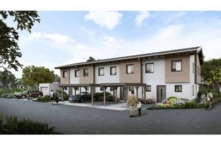 Reihenhaus kaufen in Kreisauer Straße, 87700 Memmingen, Modernes Neubau-Reihenmittelhaus in ruhiger Lage von Memmingen - KFW-40 Standard