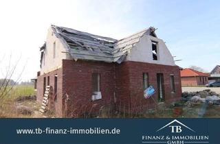 Haus kaufen in 26553 Dornum, Handwerker aufgepasst! Rohbau in optimaler Deichlage wartet auf Fertigstellung! #128