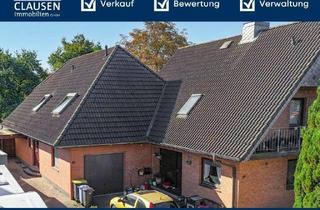 Haus kaufen in 24539 Gadeland, Großzügige DHH in familienfreundlicher Lage von NMS!