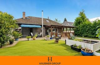 Einfamilienhaus kaufen in 27299 Langwedel, Wohnen & Arbeiten vereint – vielseitiges Einfamilienhaus mit sonnigem Garten