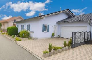 Haus kaufen in 94527 Aholming, Moderner Bungalow mit Wintergarten
