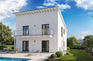 Einfamilienhaus kaufen in 73492 Rainau, Ihr Traum vom Einfamilienhaus wird wahr - ungestört im Grünen von Rainau!