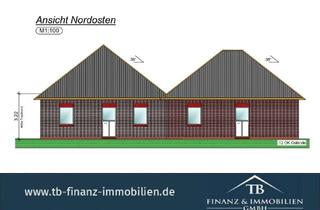 Doppelhaushälfte kaufen in 26506 Norden, Ihr neues Zuhause in 1a-Lage! Stilvoll. Modern. Zentral. Neubau-Doppelhaushälfte zum Wohlfühlen