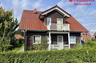 Haus kaufen in 49597 Rieste, Wohnen wo andere Urlaub machen