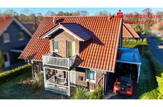 Haus kaufen in 49597 Rieste, Wohnen wo andere Urlaub machen