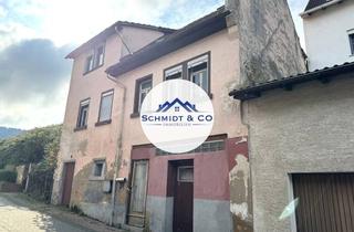 Einfamilienhaus kaufen in 64823 Groß-Umstadt, Abrissreifes Einfamilienhaus | Sanierungsbedürftig | Schmidt&Co. Immobilien