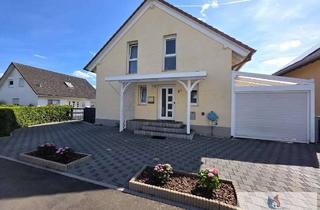 Einfamilienhaus kaufen in 63526 Erlensee, Einfamilienhaus auf großzügigem Grundstück mit Garten und Veranda in Erlensee