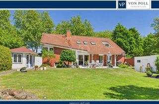 Einfamilienhaus kaufen in 31275 Lehrte, Repräsentatives Einfamilienhaus in Split-Level-Architektur