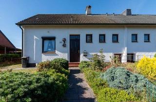 Doppelhaushälfte kaufen in 21220 Seevetal, Wohlfühlen leicht gemacht – Doppelhaushälfte in Maschen mit herrlichem Garten