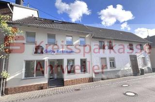 Haus kaufen in 53506 Hönningen, Wohnen, Arbeiten und Bewahren - Wohn- und Geschäftshaus mit Fachwerkidylle