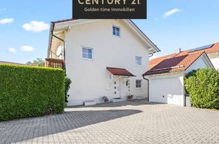 Doppelhaushälfte kaufen in 83224 Grassau, Zwischen Chiemsee und Chiemgauer Alpen – Doppelhaushälfte auf Erbpacht