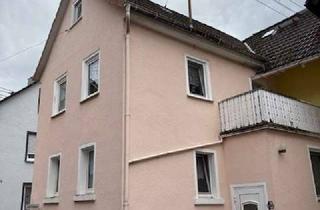 Haus kaufen in Große Erbensgasse 13, 63691 Ranstadt, Charmantes Fachwerkhaus mit kleiner Hoffläche und optionalen Garten - OT Dauernheim