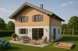 Einfamilienhaus kaufen in 82362 Weilheim, Einfamilienhaus nach Wunsch in Weilheim