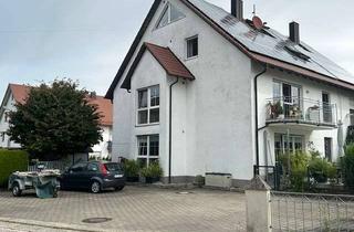 Mehrfamilienhaus kaufen in Obermeitinger Str., 86853 Langerringen, Ruhig gelegenes Mehrfamilienhaus , ideal für ein Mehrgenerationenhaus!
