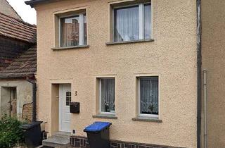 Einfamilienhaus kaufen in 06780 Zörbig, Kleines Einfamilienhaus – ein Projekt mit Zukunft