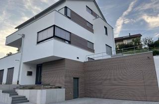 Einfamilienhaus kaufen in Stuttgarter Straße 22, 72666 Neckartailfingen, Exklusives Neubau-Einfamilienhaus mit Aufzug und Weitblick in Neckartailfingen zu verkaufen