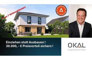 Haus kaufen in 56593 Horhausen (Westerwald), KLEIN IN DER FLÄCHE, GROSS IM GEFÜHL- Okal Haus in OT - Horhausen