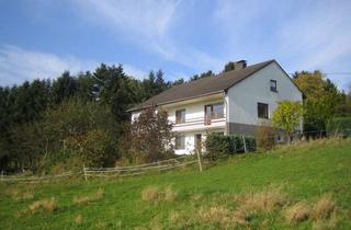 Haus kaufen in Am Joelper 16, 53947 Nettersheim, Top Lage Wohnhaus in Südhanglage mit unverbaubarer Fernsicht incl. Garage