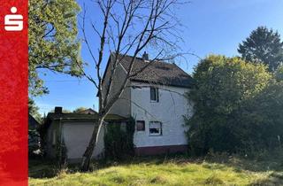 Haus kaufen in 53578 Windhagen, Großzügiges Grundstück mit Entwicklungspotenzial und Altbestand