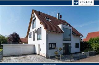 Einfamilienhaus kaufen in 67361 Freisbach, Modernes, energieeffizientes Einfamilienhaus mit Garten in ruhigem, familienfreundlichem Wohngebiet