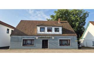 Haus kaufen in Große Str. 58, 28870 Ottersberg, Immobilie mit viel Entwicklungspotential im Herzen von Ottersberg zu verkaufen