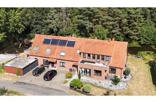 Haus kaufen in 31603 Diepenau, Großzügiges Familienhaus mit Wald & Teich – 3 Wohneinheiten in Diepenau