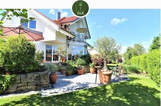 Villa kaufen in 77974 Meißenheim, Elegante Villa im Schwarzwald: Luxuriöser Rückzugsort im Grünen