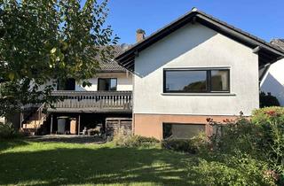 Doppelhaushälfte kaufen in 63486 Bruchköbel, Gepflegte Doppelhaushälfte im Bungalowstil in Bestlage von Bruchköbel
