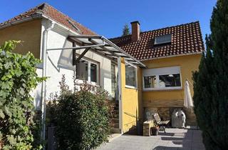 Einfamilienhaus kaufen in 61130 Nidderau, Schönes Einfamilienhaus in ruhiger Lage von Nidderau-Heldenbergen