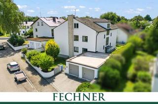 Mehrfamilienhaus kaufen in 85051 Ingolstadt, Sofort verfügbar - gepflegtes Mehrfamilienhaus (3 Wohneinheiten) in attraktiver Wohnlage IN-Südwest!