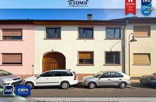 Einfamilienhaus kaufen in 76661 Philippsburg, RAUMGEFÜHL: Großzügiges Einfamilienhaus in Philippsburg