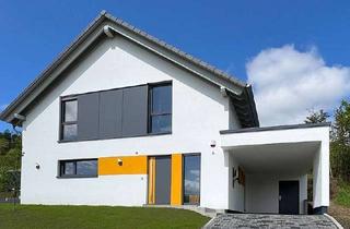 Haus kaufen in 55291 Saulheim, Familienfreundliches Architektenhaus mit Stil inklusive Grundstück in beliebter Lage Saulheim