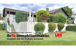 Haus kaufen in 73274 Notzingen, Bungalow mit hoher Wohnqualität, schöner Freifläche und Doppelgarage in Top Lage