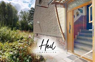 Einfamilienhaus kaufen in 04420 Markranstädt, Großzügiges Grundstück in beliebter Siedlungslage I Einfamilienhaus mit Nebengelassen