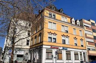 Haus kaufen in De Leoncourtstraße, 66763 Dillingen/Saar, Kurz-Exposé: Dillingen-Zentrum, Renditeobjekt, Mehrfamilien- und Geschäftshaus