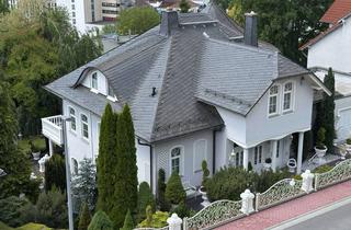 Villa kaufen in 63571 Gelnhausen, **Villa im mediterranen Stil in TOP-Wohnlage von Gelnhausen Stadt**