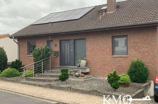 Einfamilienhaus kaufen in 56648 Saffig, Saniertes Einfamilienhaus – 118 m² Nutzfläche im Keller, großer Garten & Garage inklusive